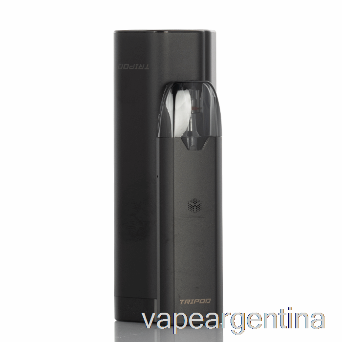 Uwell Trípode Pcc Kit De Inicio Vape Negro Completo Descartable